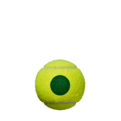 STARTER PLAY GREEN 4-BALL 18 CAN CASE TENNIS BALLS