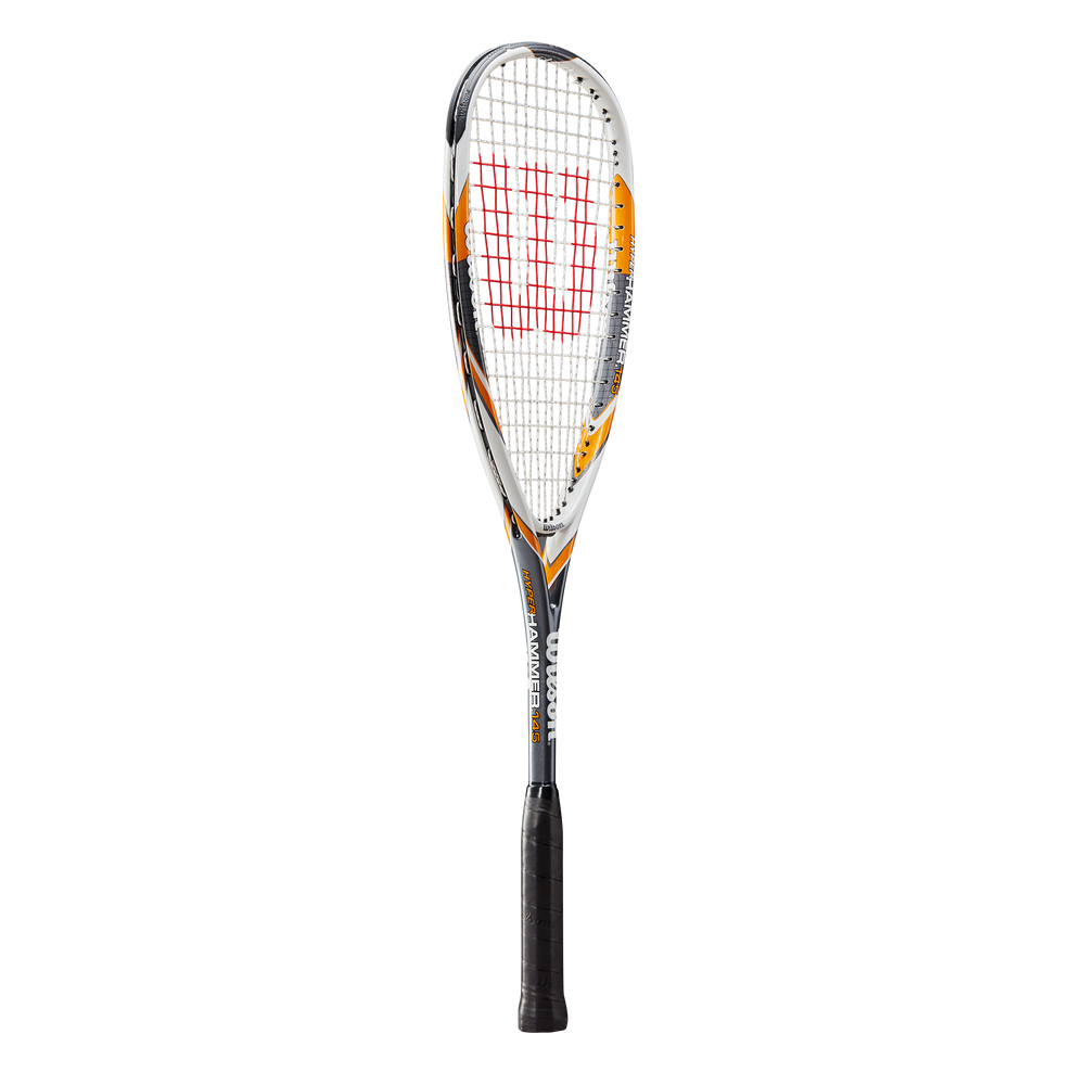 Wilson Hyper Hammer 145 Squash Racquet - WilsonME