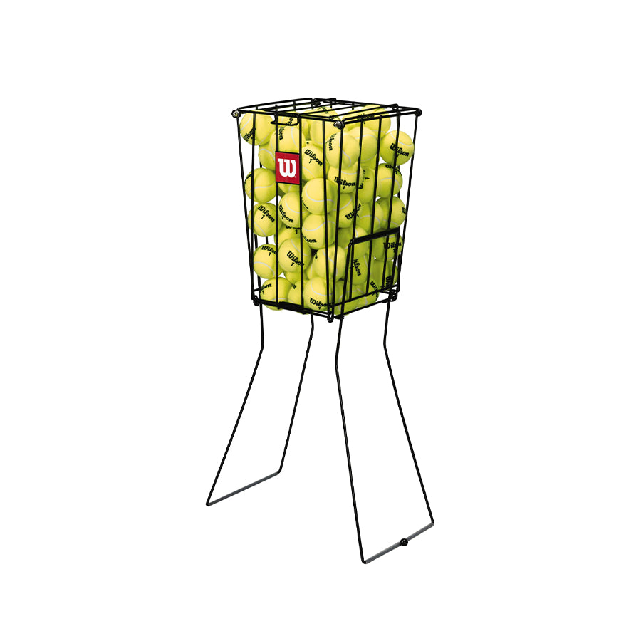 75 Tennis Ball Pick Up Hopper