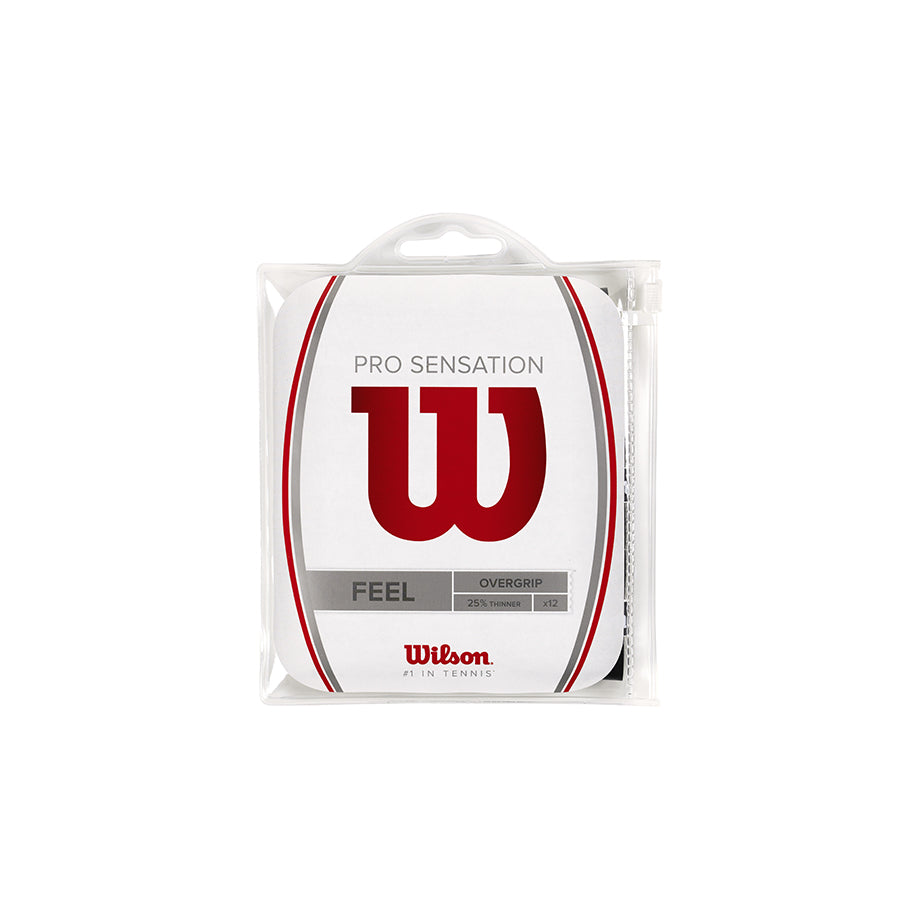 PRO OVERGRIP SENSATION - 12 PACK - WilsonME