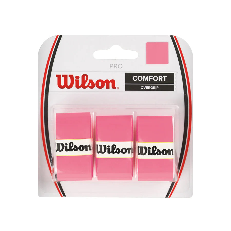 PRO OVERGRIP - 3 PACK - WilsonME