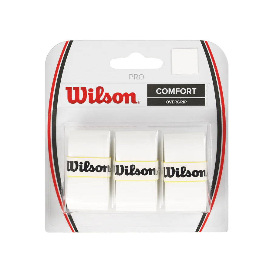 PRO OVERGRIP - 3 PACK - WilsonME
