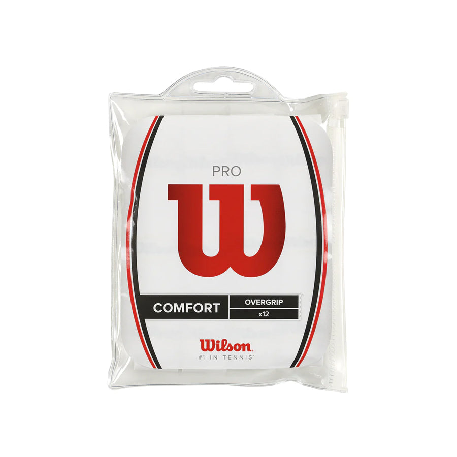 PRO OVERGRIP - 12 PACK - WilsonME