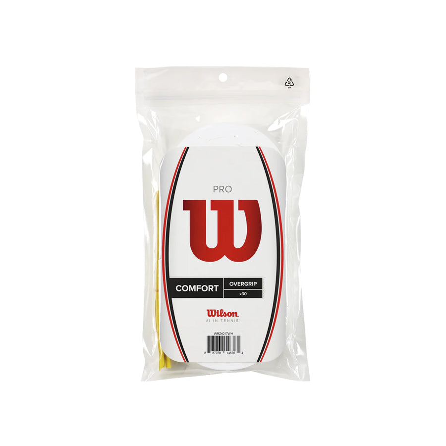 PRO OVERGRIP - 30 PACK - WilsonME