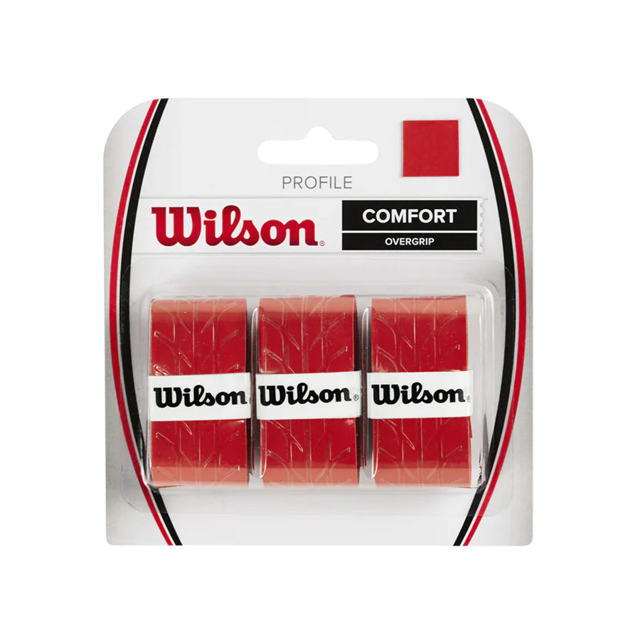 PROFILE OVERGRIP - 3 PACK - WilsonME