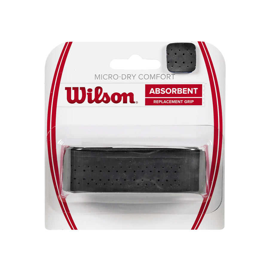 MICRO-DRY COMFORT TENNIS REPLACEMENT GRIP - WilsonME
