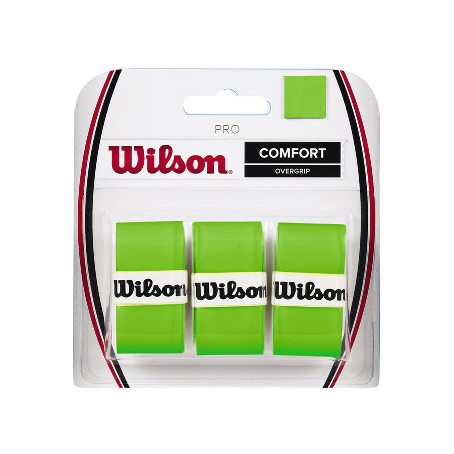 OVERGRIP BLADE - 3 PACK - WilsonME