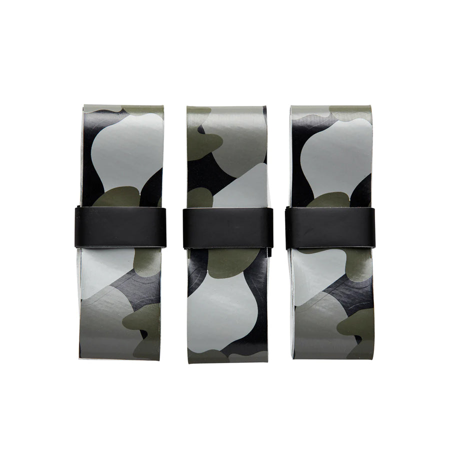 Camo Overgrip - 3 Pack