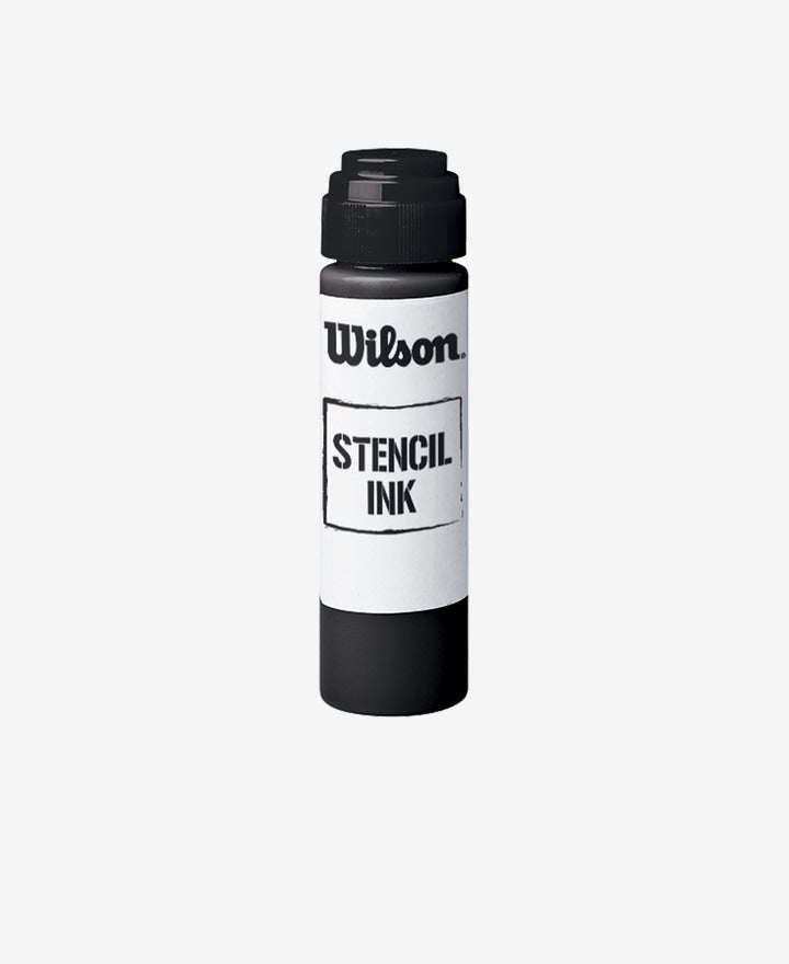 Stencil Ink - Black – WilsonME