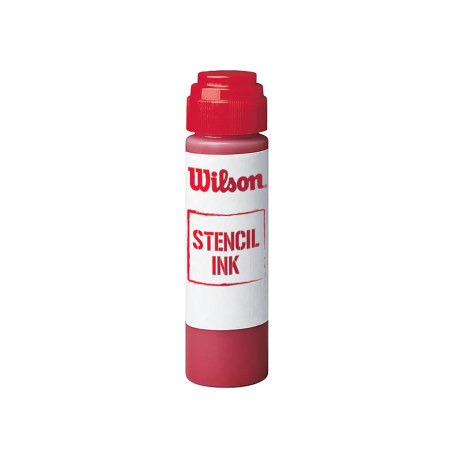 REGULAR TENNIS STENCIL INK - WilsonME