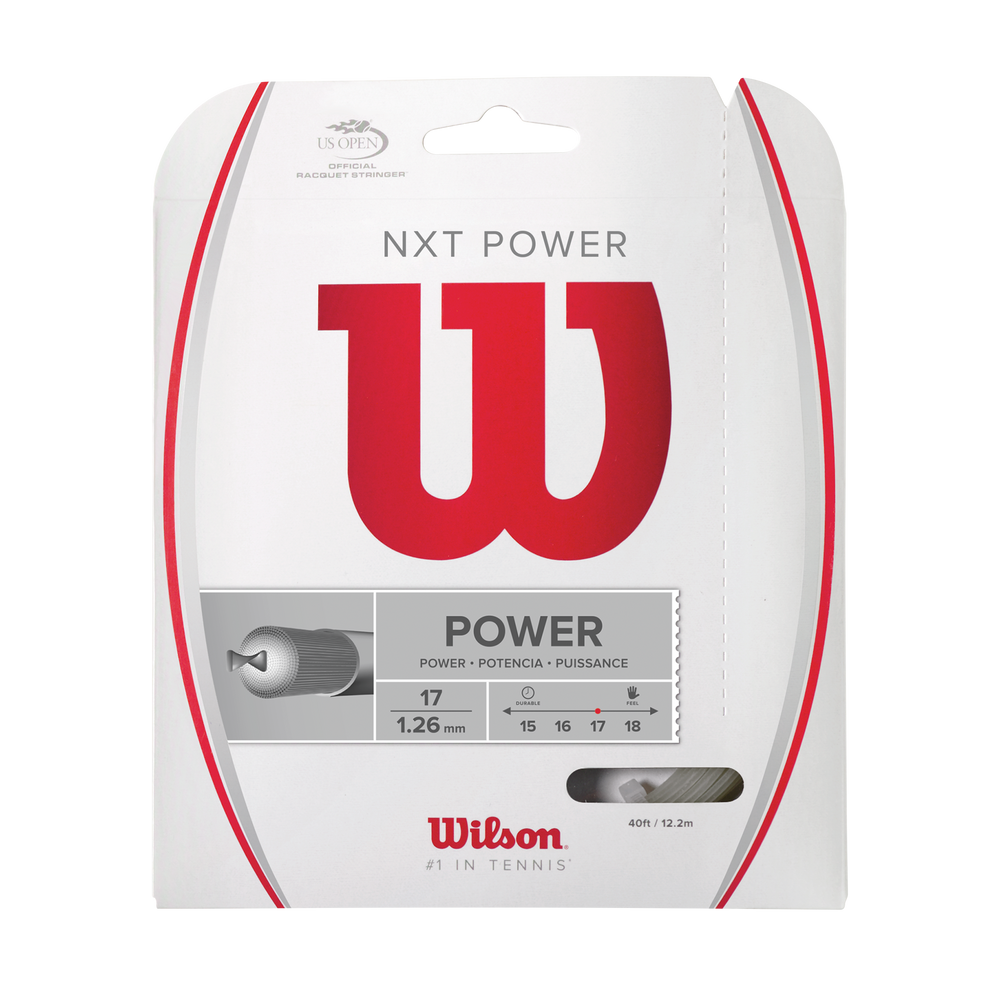 Wilson Nxt Power Strings 17 - WilsonME