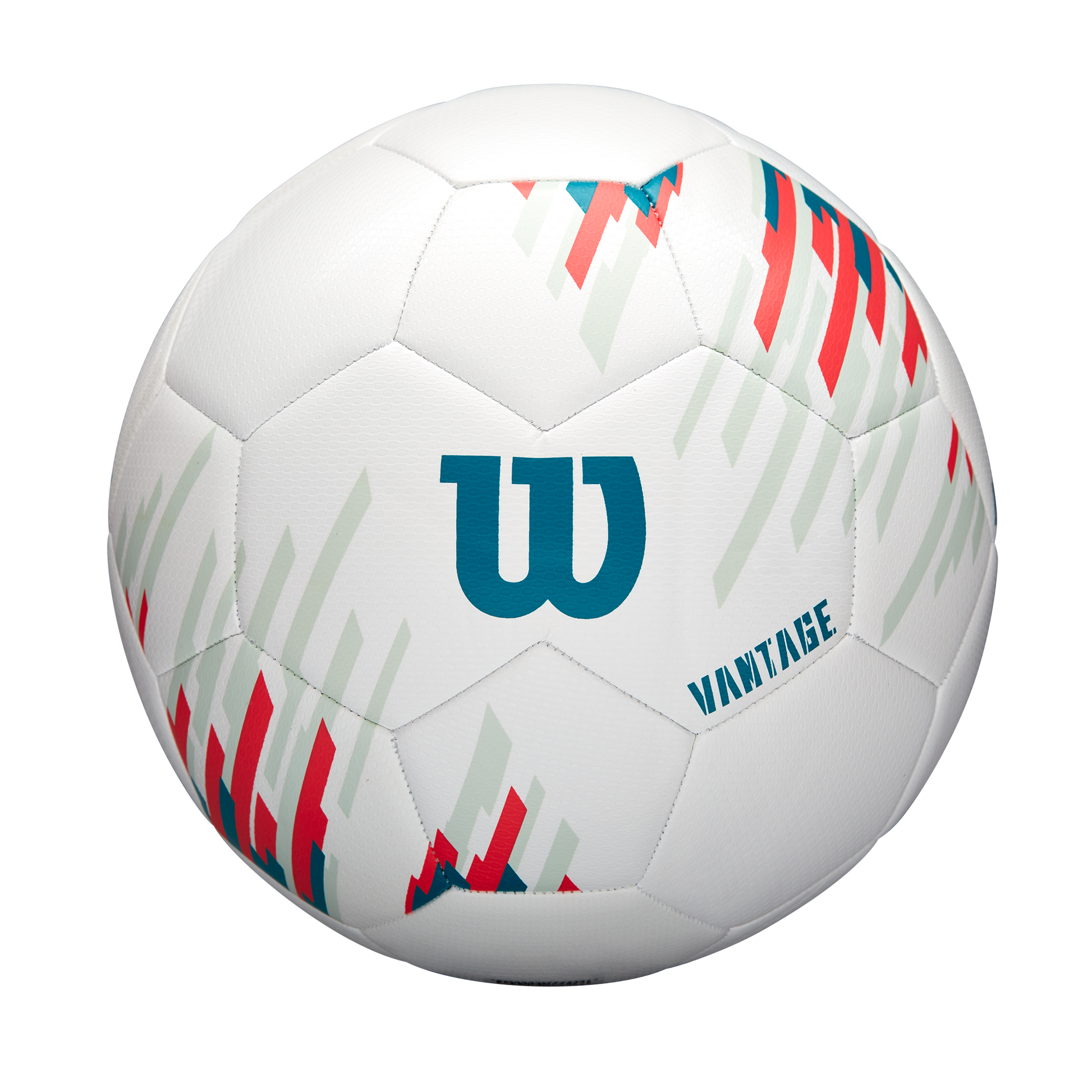 NCAA Vantage Gen Green Soccer Ball - White