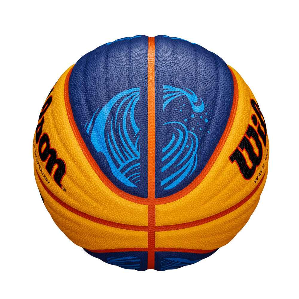Shop Wilson FIBA 3x3 Official Game Basketball – WilsonME
