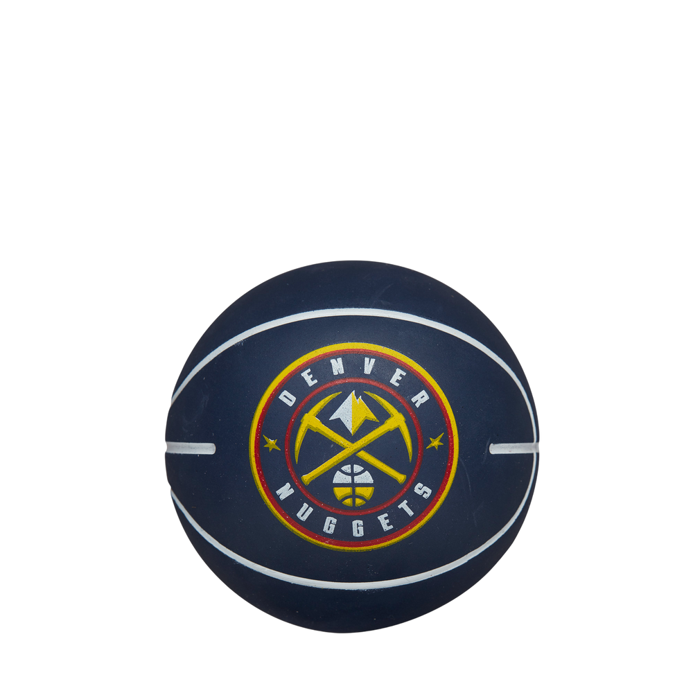 NBA Dribbler - Denver Nuggets (Mini Dribbler)