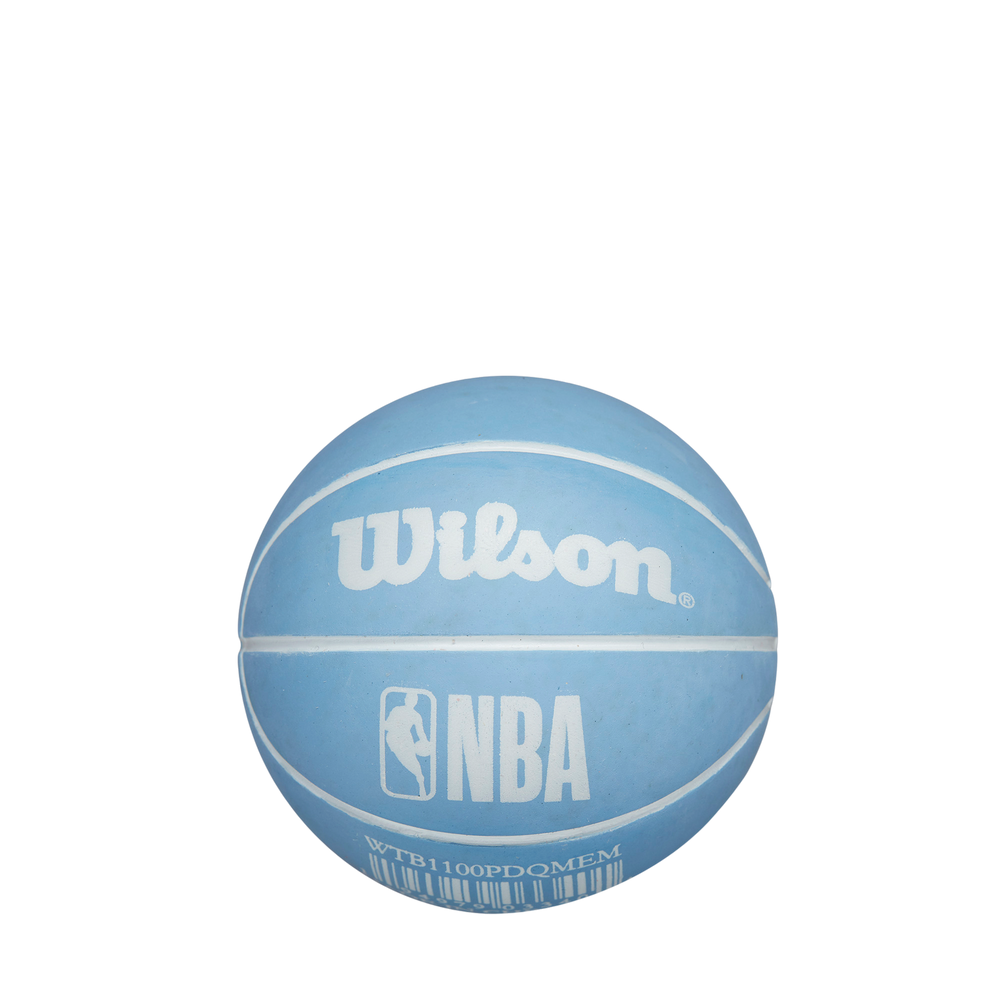 Wilson NBA Team Mini Basketball designed for fans and recreational play