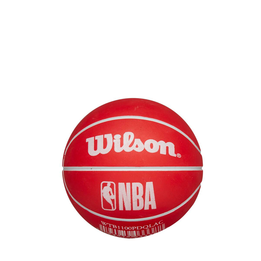 NBA New Orleans Pelicans Super Mini Dribbler Ball - WilsonME