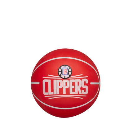 NBA New Orleans Pelicans Super Mini Dribbler Ball