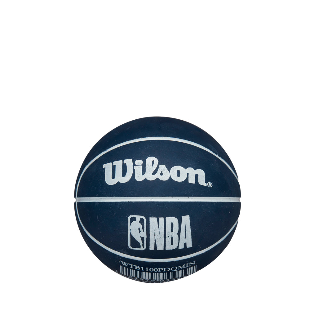 NBA New Orleans Pelicans Super Mini Dribbler Ball - WilsonME