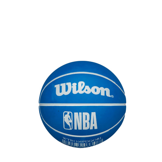 NBA New Orleans Pelicans Super Mini Dribbler Ball