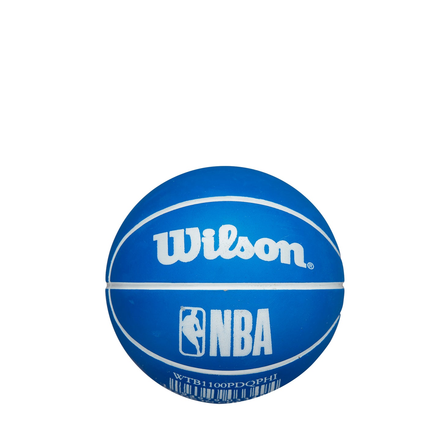 NBA Dribbler Basketball Philadelphia 76ers