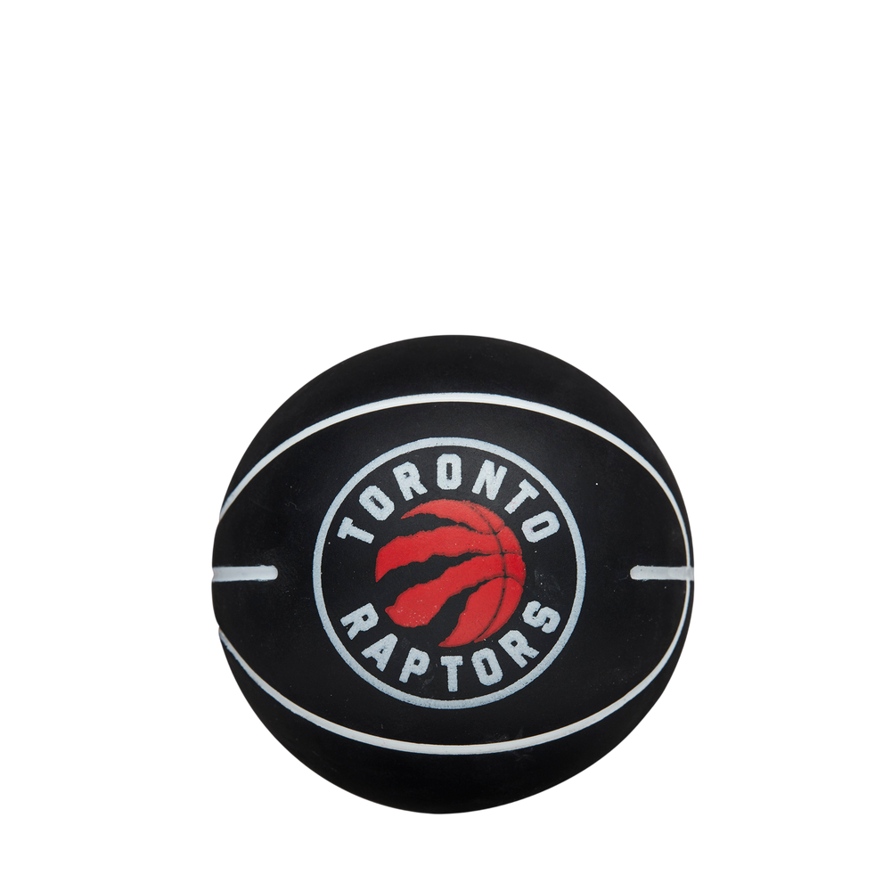 Wilson NBA Team Mini Basketball with durable cover and official NBA styling