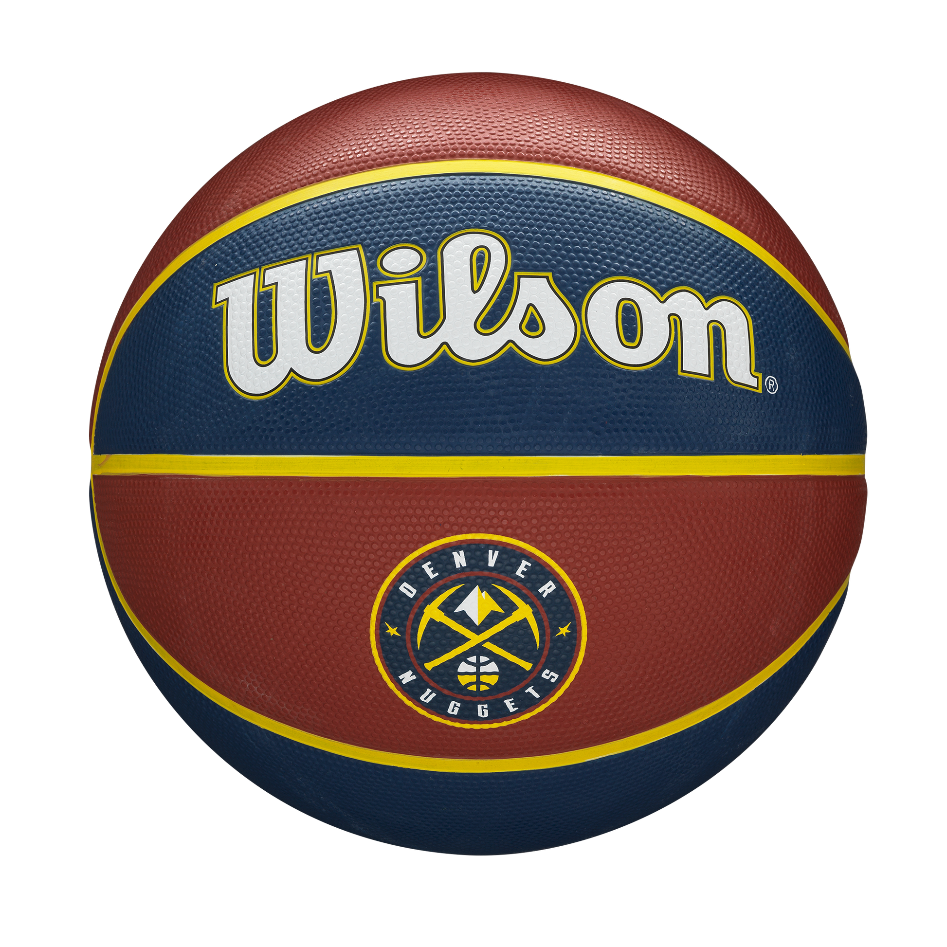 Wilson Nba Team Denver Nuggets BallÃ¢Â 