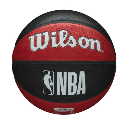 NBA Team Tribute Basketball Houston Rockets
