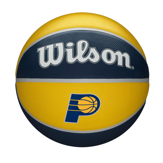 NBA Team Tribute Basketball Indiana Pacers
