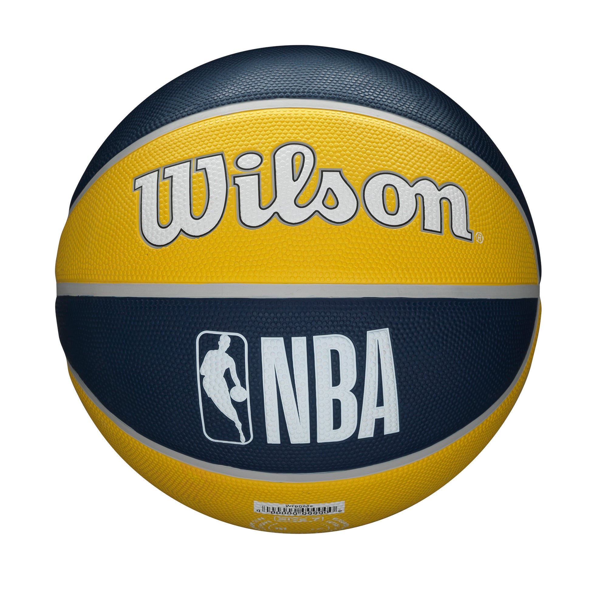 NBA Team Tribute Basketball Indiana Pacers
