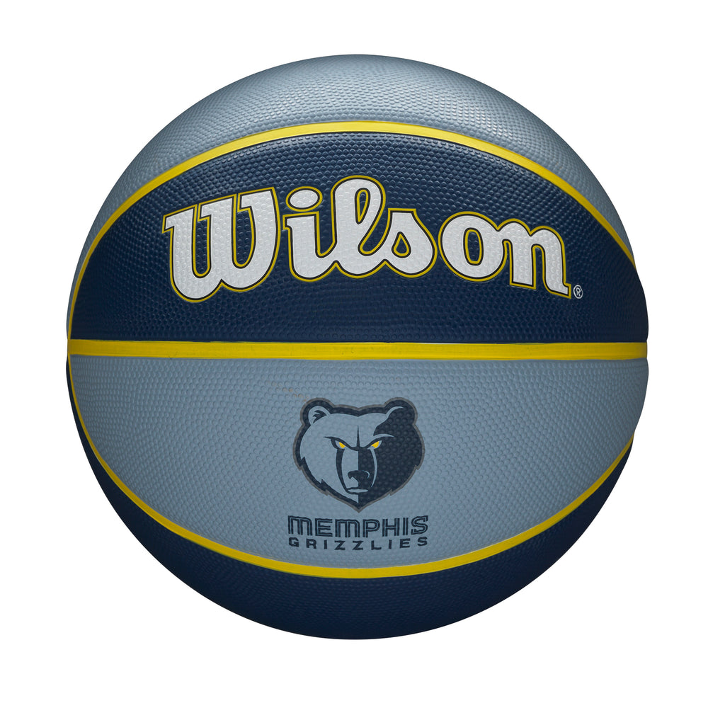 NBA Team Tribute Basketball Memphis Grizzlies