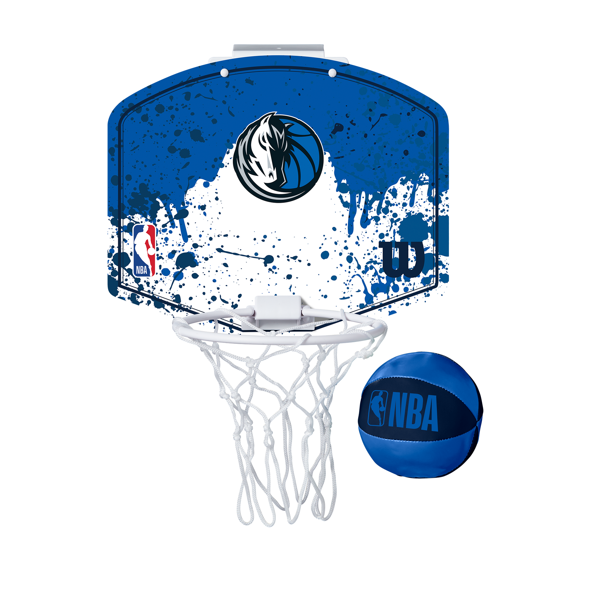 NBA Team Mini Hoop Dallas Mavericks