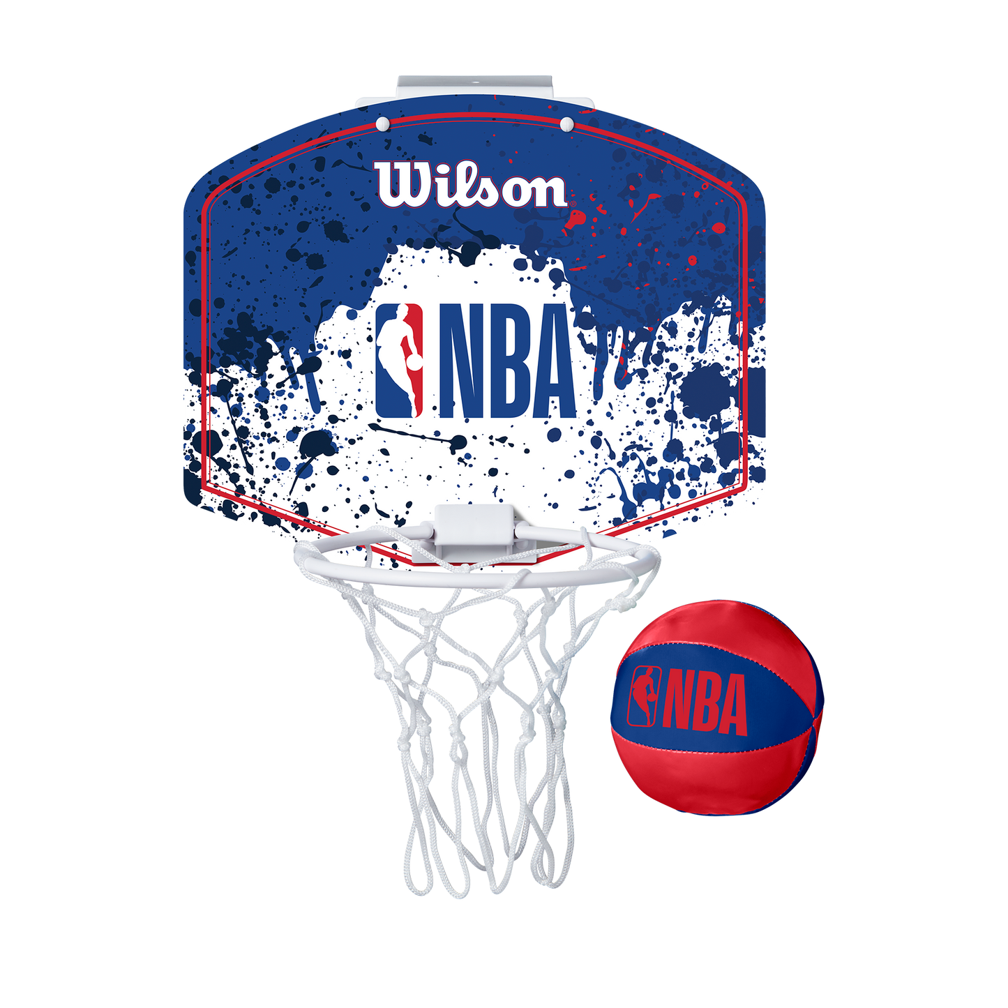 NBA Mini Hoop RWB