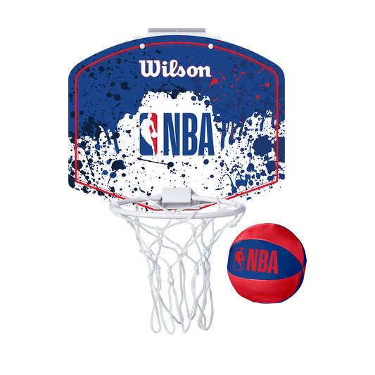 NBA Mini Hoop RWB