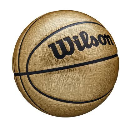 Wilson Gold Basketball