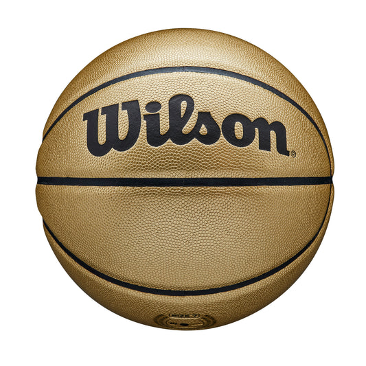Wilson Gold Basketball