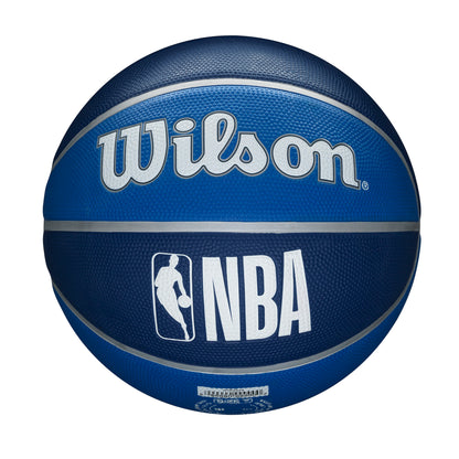 NBA Team Tribute Basketball Dallas Mavericks