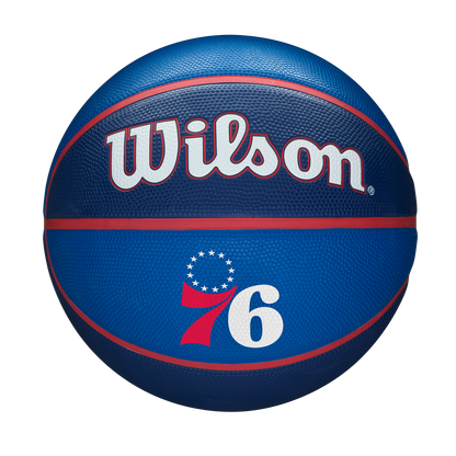 NBA Team Tribute Basketball