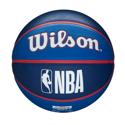 NBA Team Tribute Basketball