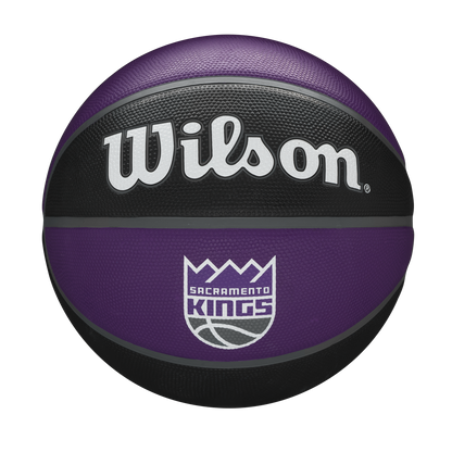 Wilson NBA Team Sacramento Kings BallÂ  - WilsonME
