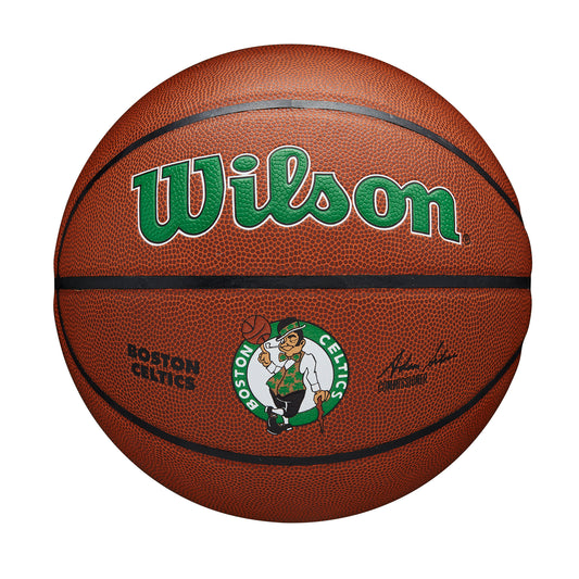 NBA Team Alliance Basketball Boston Celtics