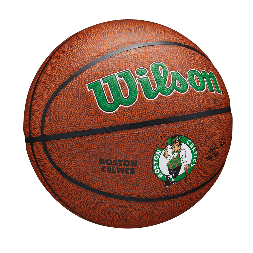 NBA Team Alliance Basketball Boston Celtics