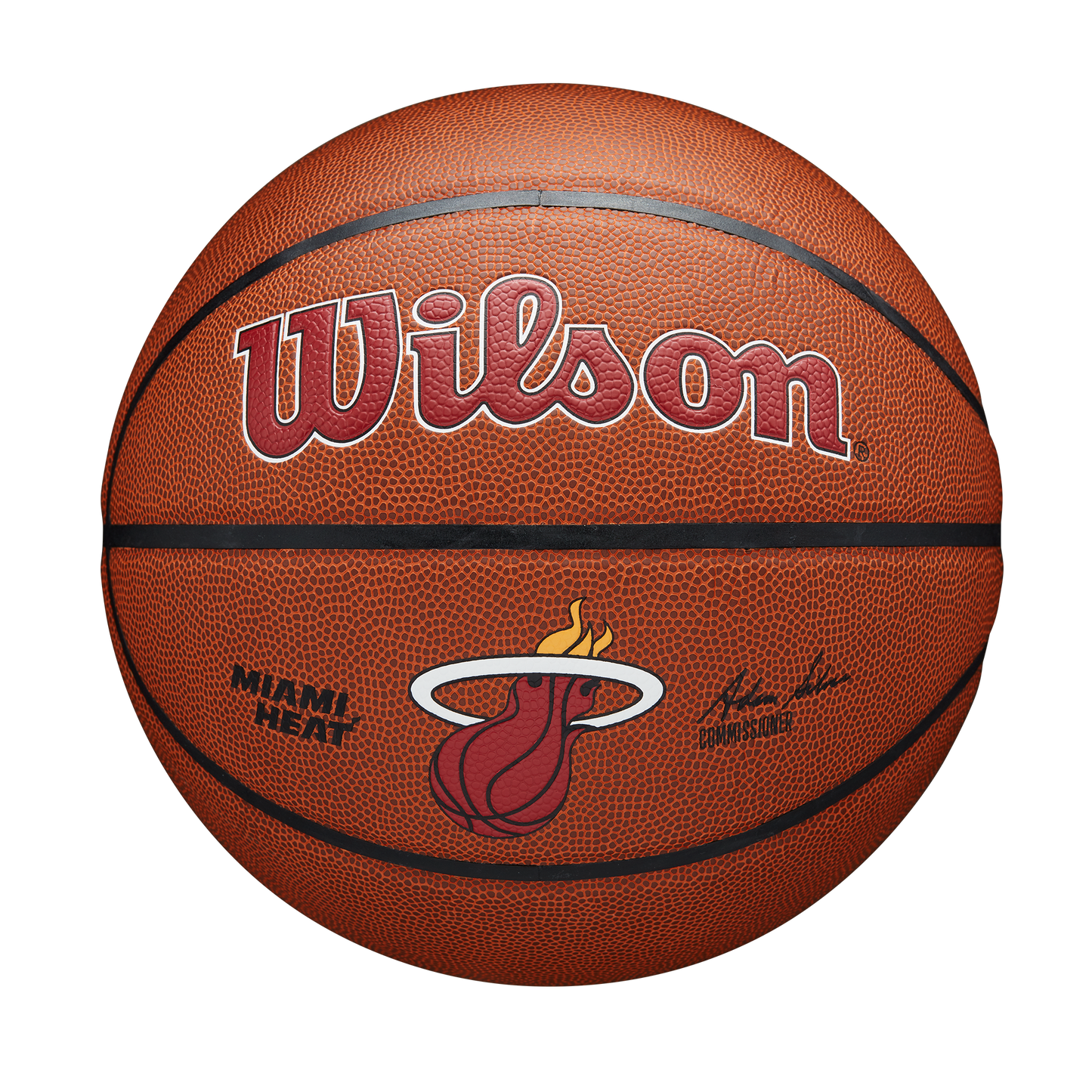 Wilson NBA Team Composite Miami Heat - WilsonME