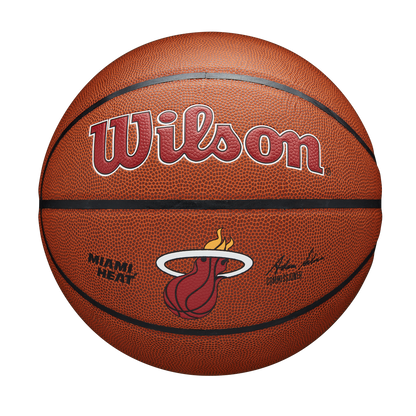 Wilson NBA Team Composite Miami Heat - WilsonME