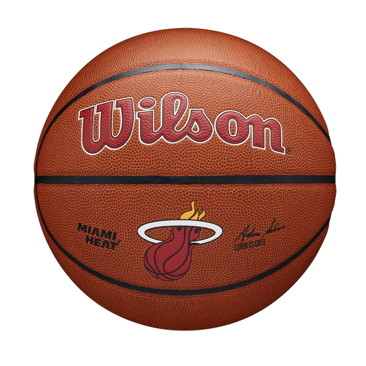 Wilson NBA Team Composite Miami Heat - WilsonME