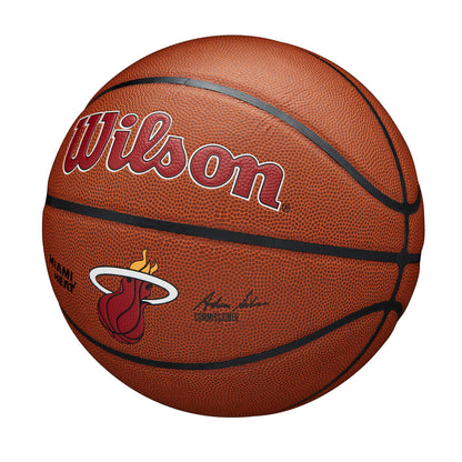 Wilson NBA Team Composite Miami Heat - WilsonME