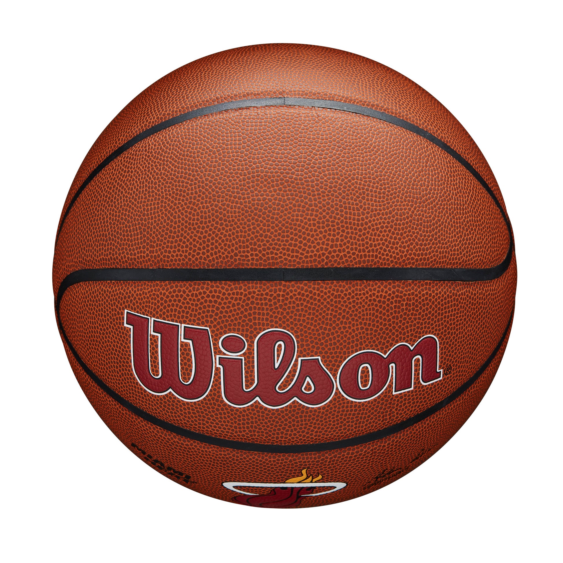 Wilson NBA Team Composite Miami Heat - WilsonME