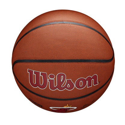 Wilson NBA Team Composite Miami Heat - WilsonME