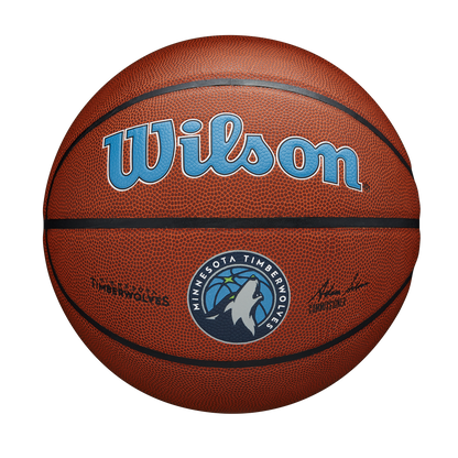 NBA Team Composite Minnesota Timberwolves