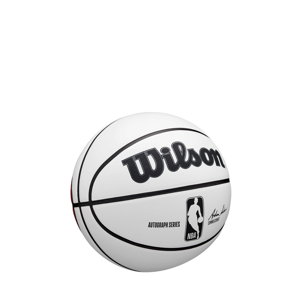 Wilson NBA Authentic Indoor/Outdoor Basketball suitable for multiple playing surfaces