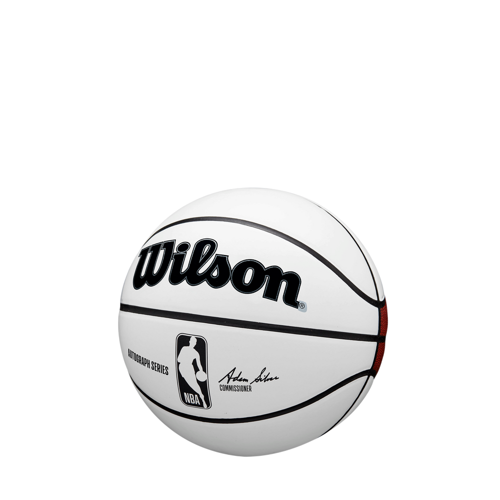 Wilson NBA Authentic Indoor/Outdoor Basketball suitable for multiple playing surfaces